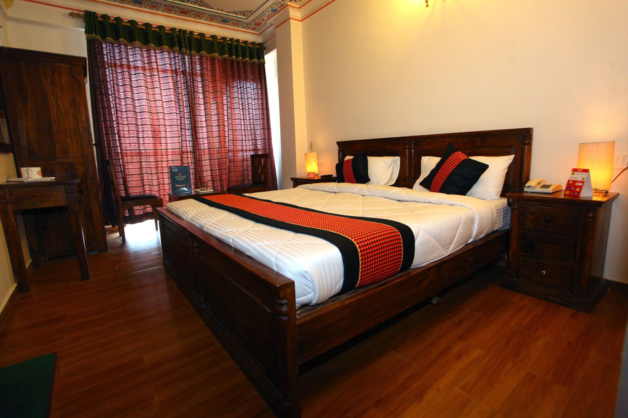 OYO 2105 Hotel Royal Sheraton Jaipur Exterior foto